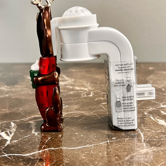 Bath & Body Works Accents Nwt Bath Body Works Dachshund Wallflower